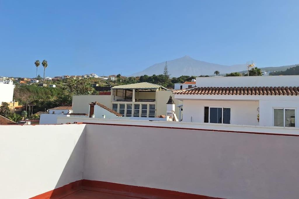 Cerca Del Drago Apartment Icod De Los Vinos Exterior photo